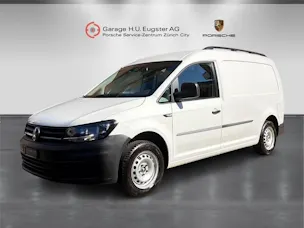 VW Caddy Maxi 2.0TDI BlueMotion Technology