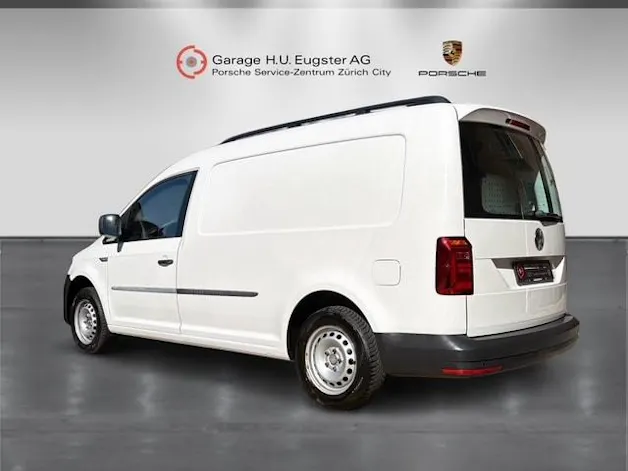 VW Caddy Maxi 2.0TDI BlueMotion Technology