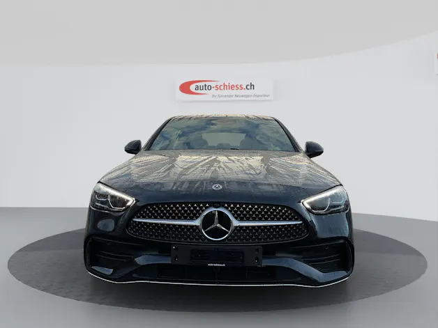 MERCEDES-BENZ C 300 d AMG Line