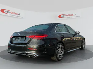 MERCEDES-BENZ C 300 d AMG Line