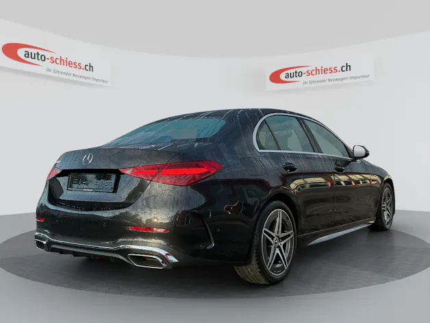 MERCEDES-BENZ C 300 d AMG Line