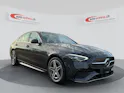 MERCEDES-BENZ C 300 d AMG Line