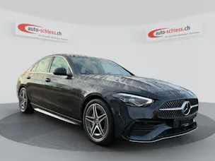 MERCEDES-BENZ C 300 d AMG Line