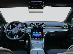 MERCEDES-BENZ C 300 d AMG Line