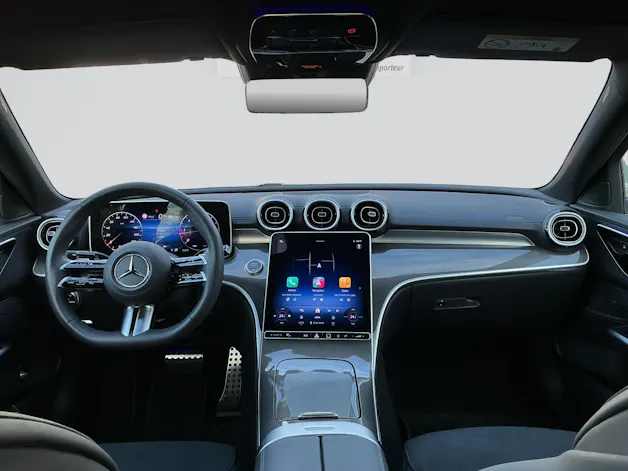 MERCEDES-BENZ C 300 d AMG Line