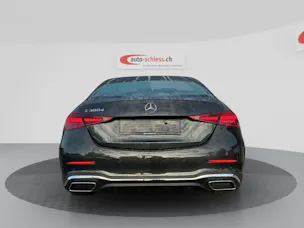 MERCEDES-BENZ C 300 d AMG Line