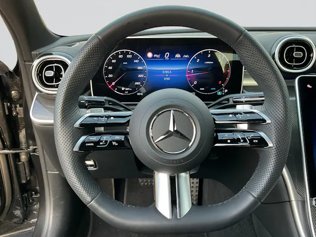 MERCEDES-BENZ C 300 d AMG Line