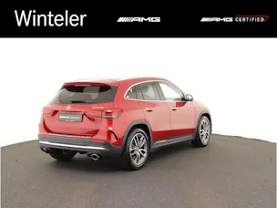 MERCEDES-BENZ GLA 35 AMG 4Matic