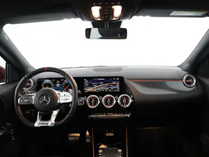 MERCEDES-BENZ GLA 35 AMG 4Matic