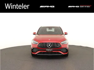 MERCEDES-BENZ GLA 35 AMG 4Matic