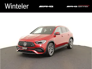 MERCEDES-BENZ GLA 35 AMG 4Matic