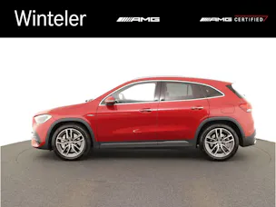 MERCEDES-BENZ GLA 35 AMG 4Matic