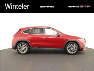 MERCEDES-BENZ GLA 35 AMG 4Matic