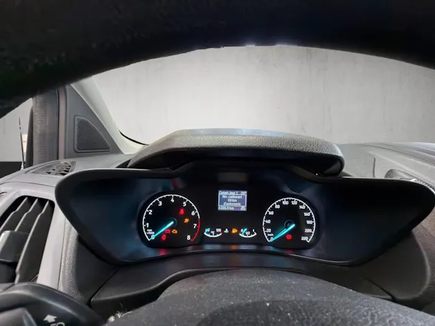 FORD Transit Connect van 210 L2 1.0 EcoBoost 100 Trend