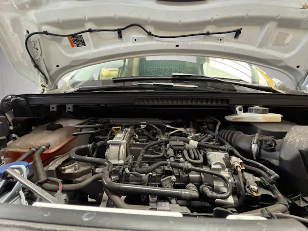 FORD Transit Connect van 210 L2 1.0 EcoBoost 100 Trend