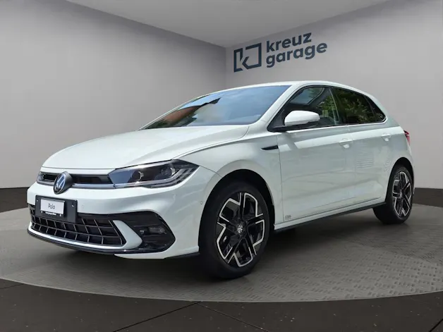 VW Polo 1.0 TSI R-Line United DSG