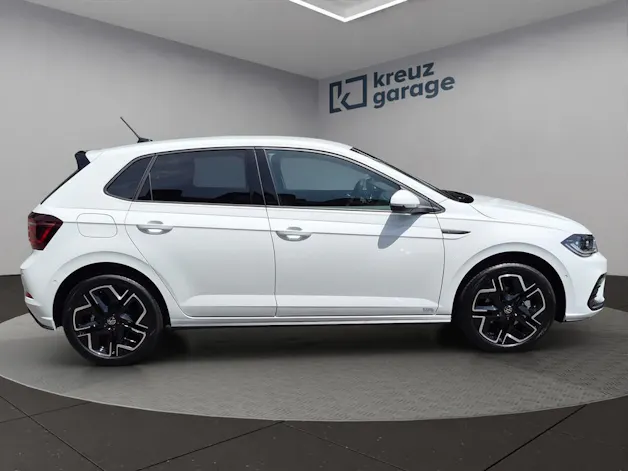 VW Polo 1.0 TSI R-Line United DSG
