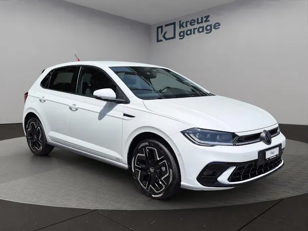 VW Polo 1.0 TSI R-Line United DSG