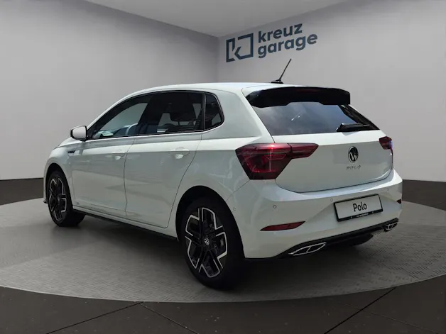 VW Polo 1.0 TSI R-Line United DSG