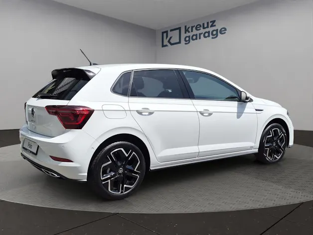 VW Polo 1.0 TSI R-Line United DSG