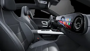 MERCEDES-BENZ CLA 350 4 Matic 85 kWh EQ