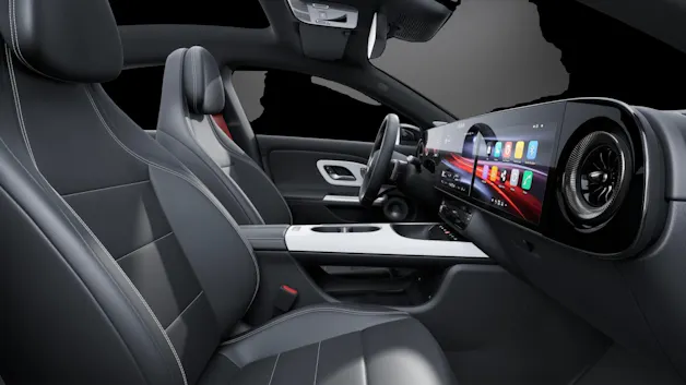 MERCEDES-BENZ CLA 350 4 Matic 85 kWh EQ