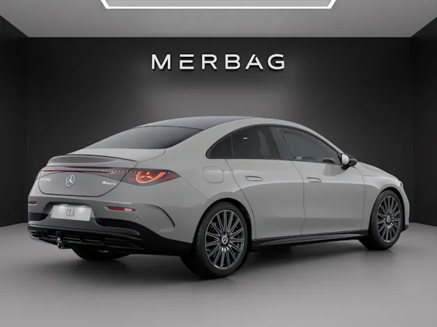 MERCEDES-BENZ CLA 350 4 Matic 85 kWh EQ