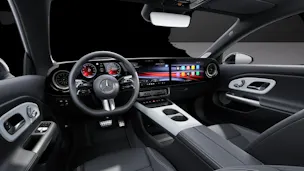 MERCEDES-BENZ CLA 350 4 Matic 85 kWh EQ