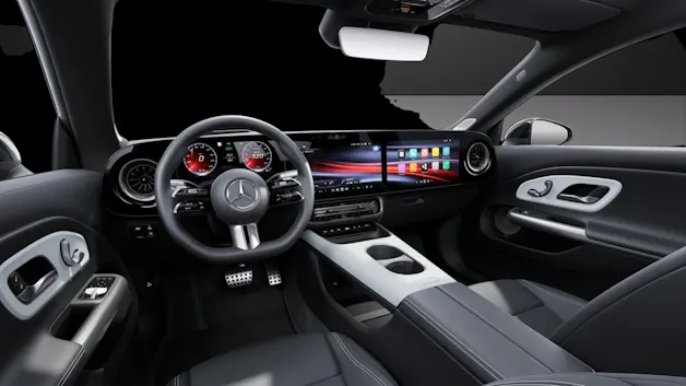 MERCEDES-BENZ CLA 350 4 Matic 85 kWh EQ