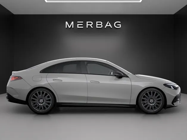 MERCEDES-BENZ CLA 350 4 Matic 85 kWh EQ
