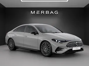 MERCEDES-BENZ CLA 350 4 Matic 85 kWh EQ