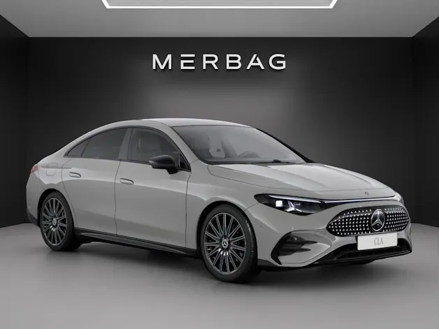 MERCEDES-BENZ CLA 350 4 Matic 85 kWh EQ
