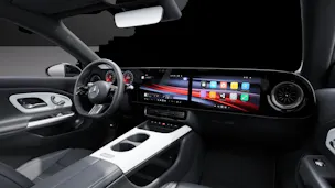 MERCEDES-BENZ CLA 350 4 Matic 85 kWh EQ