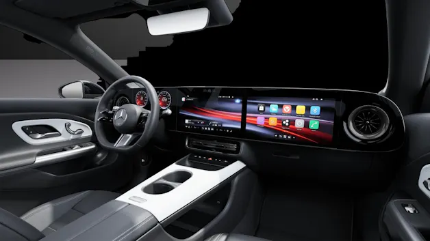 MERCEDES-BENZ CLA 350 4 Matic 85 kWh EQ