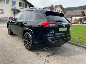 Toyota RAV-4 2.5 HSD Black Edition e-CVT 4WD