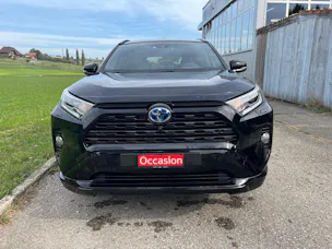 Toyota RAV-4 2.5 HSD Black Edition e-CVT 4WD