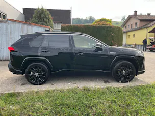 Toyota RAV-4 2.5 HSD Black Edition e-CVT 4WD