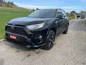 Toyota RAV-4 2.5 HSD Black Edition e-CVT 4WD