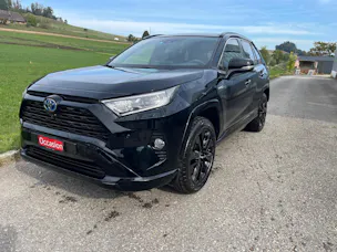 Toyota RAV-4 2.5 HSD Black Edition e-CVT 4WD