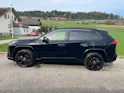Toyota RAV-4 2.5 HSD Black Edition e-CVT 4WD