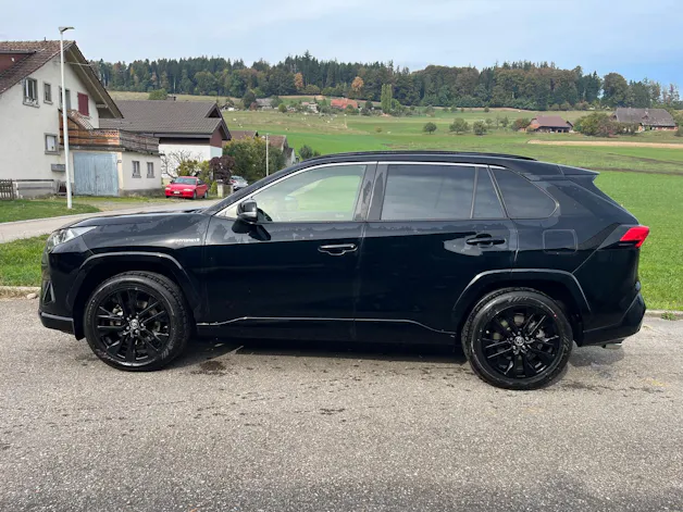 Toyota RAV-4 2.5 HSD Black Edition e-CVT 4WD