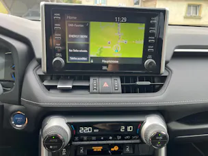 Toyota RAV-4 2.5 HSD Black Edition e-CVT 4WD