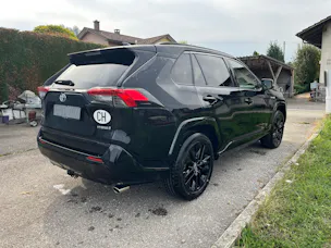 Toyota RAV-4 2.5 HSD Black Edition e-CVT 4WD