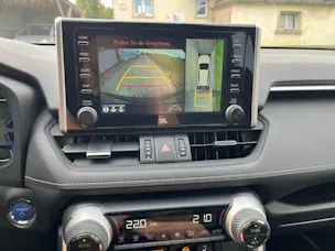 Toyota RAV-4 2.5 HSD Black Edition e-CVT 4WD