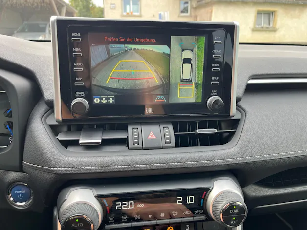 Toyota RAV-4 2.5 HSD Black Edition e-CVT 4WD