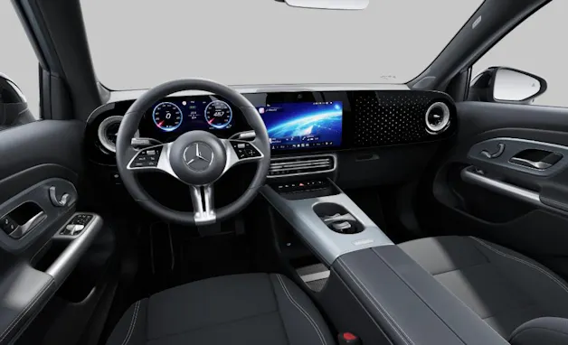MERCEDES-BENZ GLB 350 85kWh EQ 4 Matic