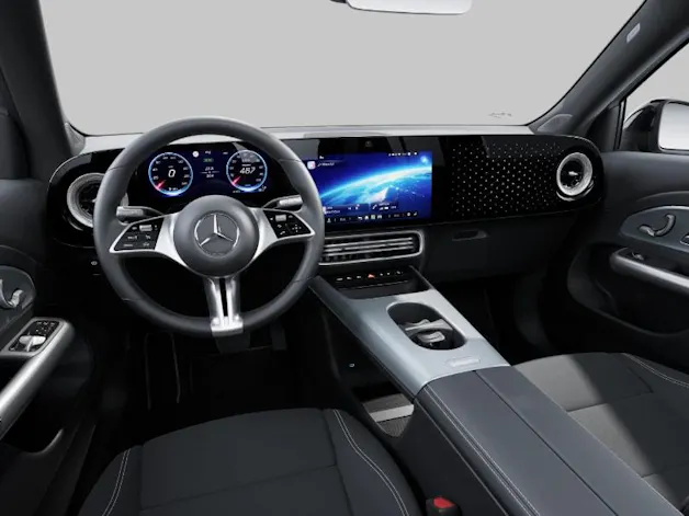 MERCEDES-BENZ GLB 350 85kWh EQ 4 Matic