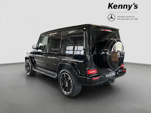 MERCEDES-BENZ G 350 d AMG Line
