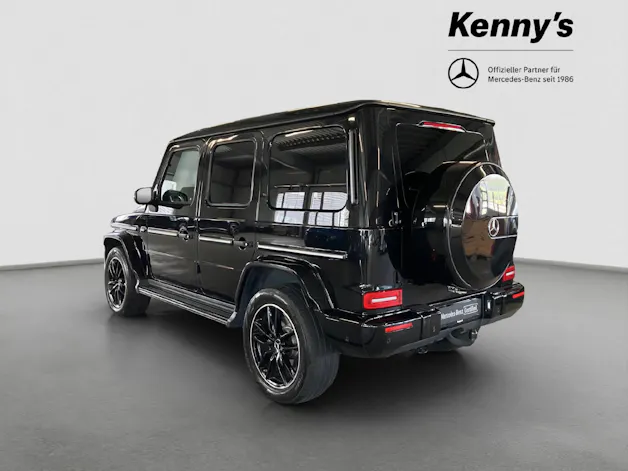 MERCEDES-BENZ G 350 d AMG Line