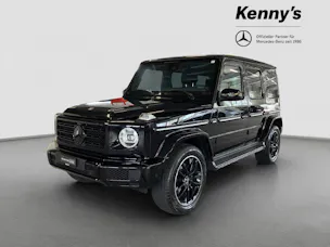 MERCEDES-BENZ G 350 d AMG Line